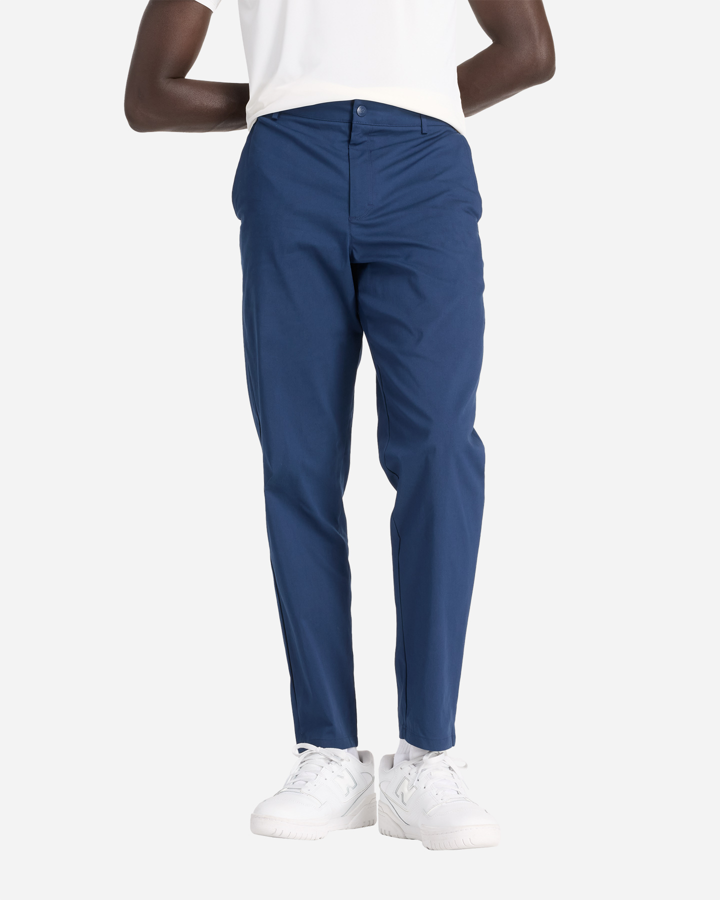 Spodnie New Balance Twill Tapered M MP43554NNY