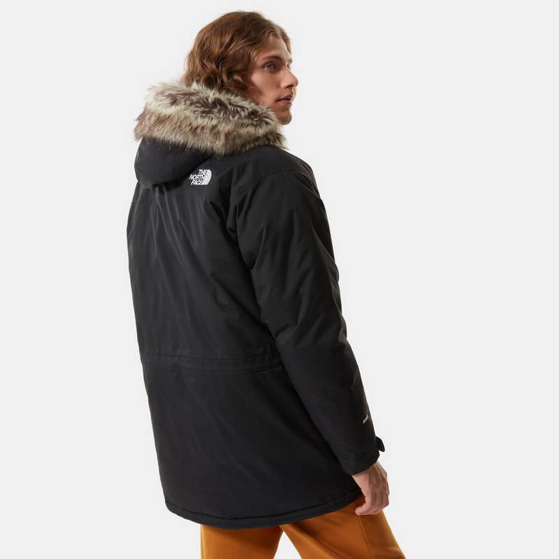 The North Face MCMURDO Daunenmantel Herren