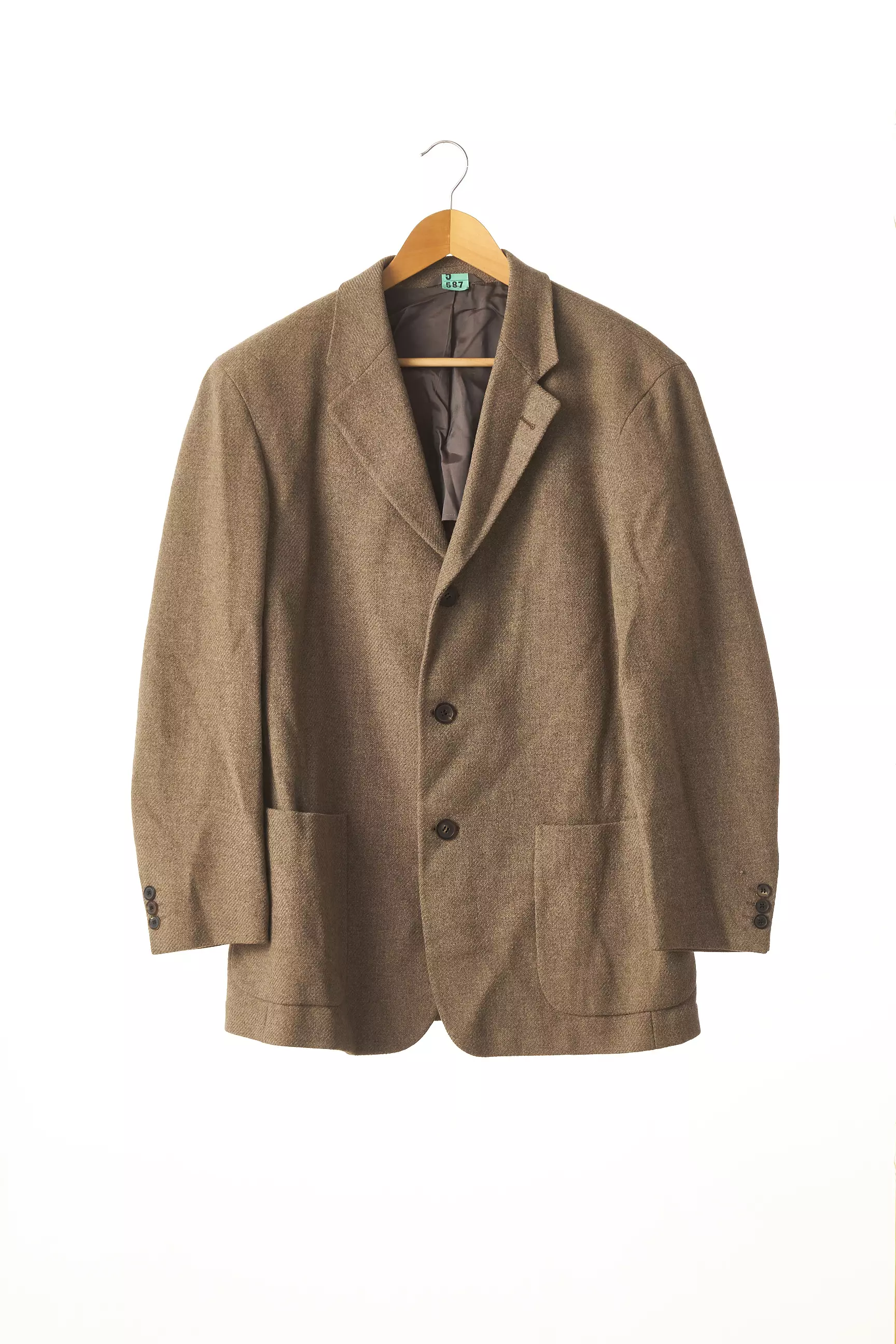 Torello Viera Blazers Homme couleur marron