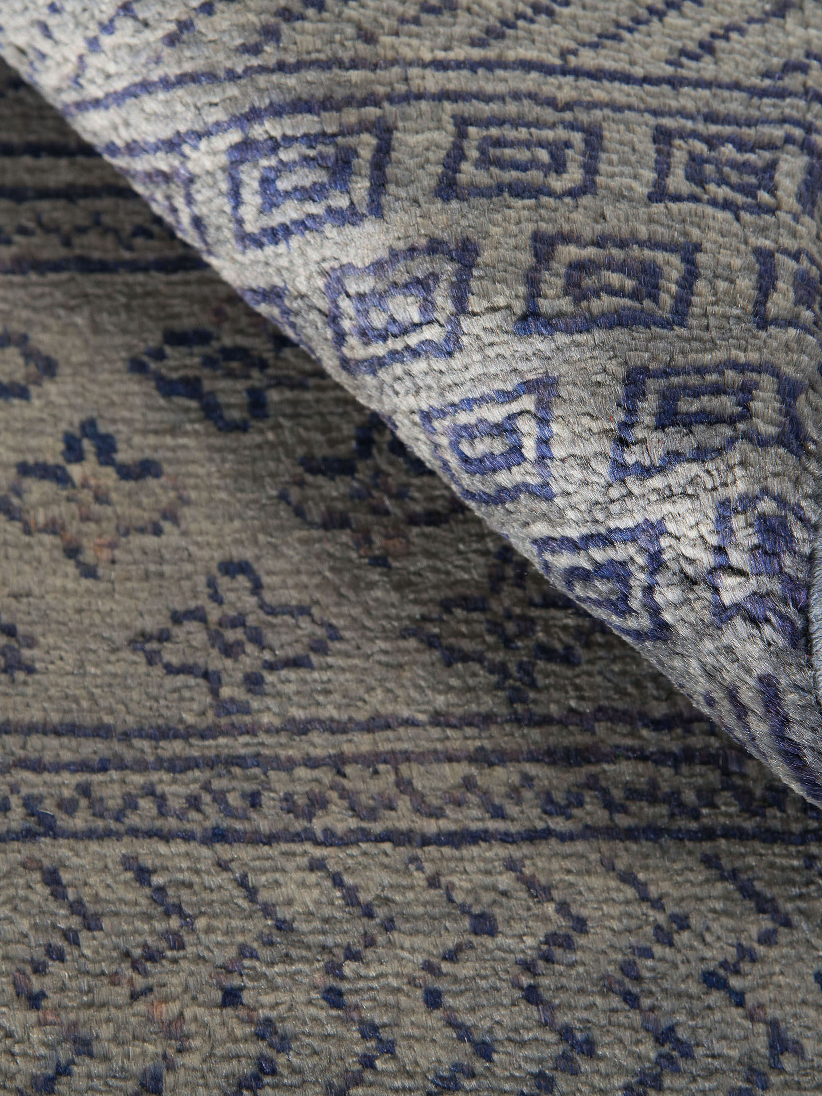 Contemporary Gabbeh ca. 61 x 92 cm, Unikat / Einzelstück