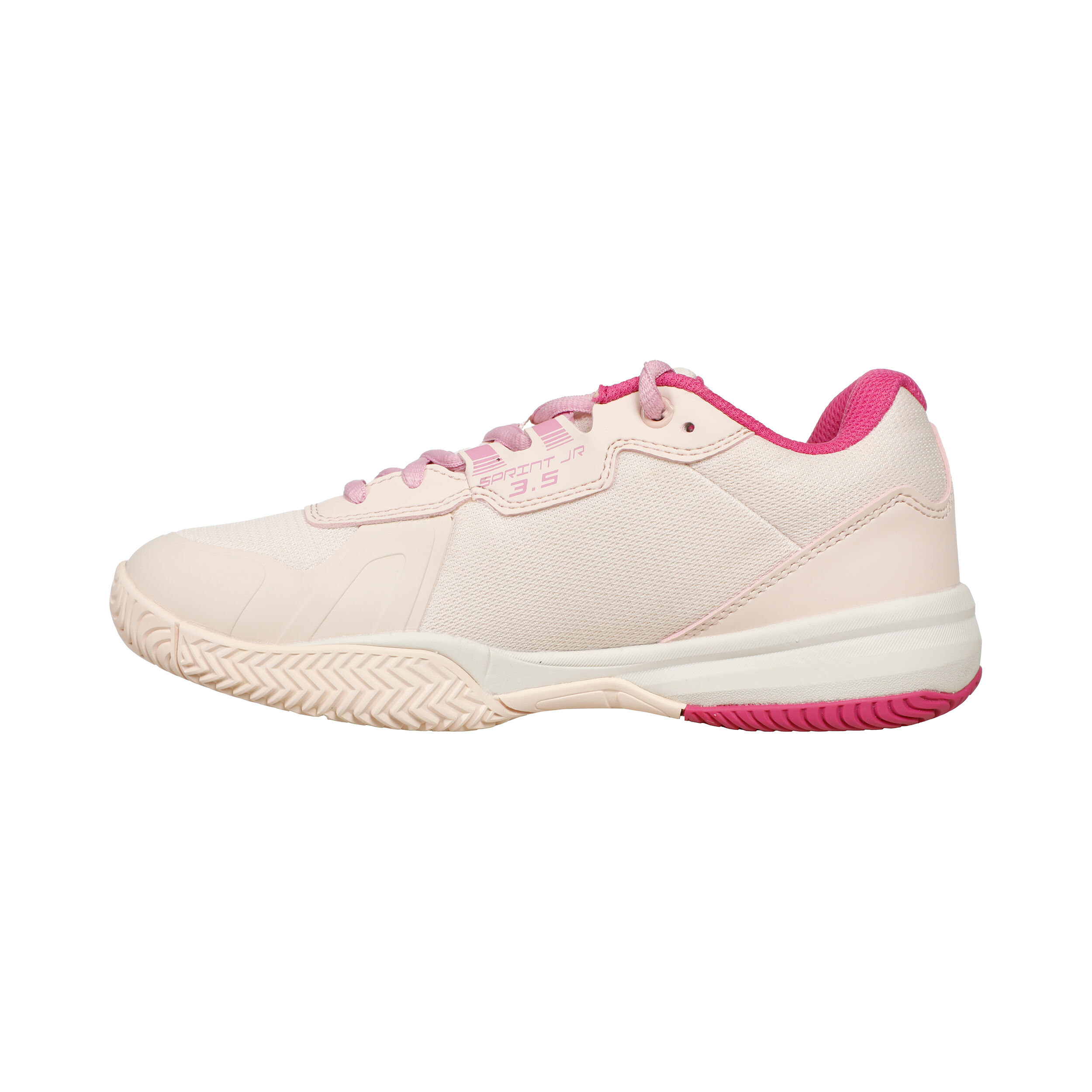 Sprint 3.5 AC Allcourtschuh Kinder - Rosa, Lila