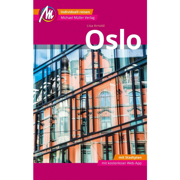 Oslo MM-City Reiseführer Michael Müller Verlag - Reiseführer