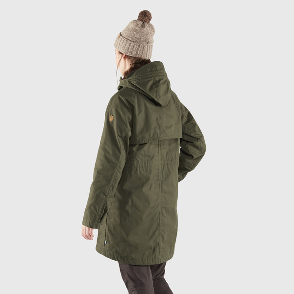 KARLA HYDRATIC JACKET W Damen - Übergangsjacke