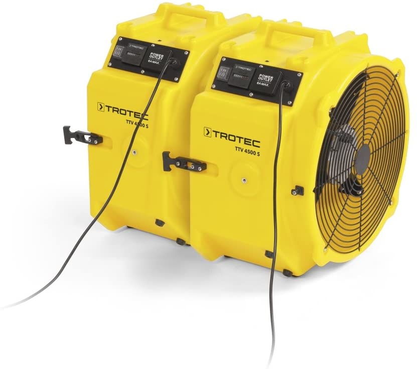 Trotec 1510000013 TTV4500S aksialventilator