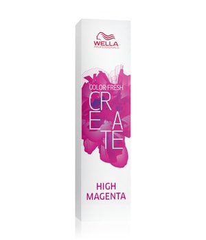 Wella Professionals Color Fresh Create High Magenta Professionelle Haartönung-60 ml