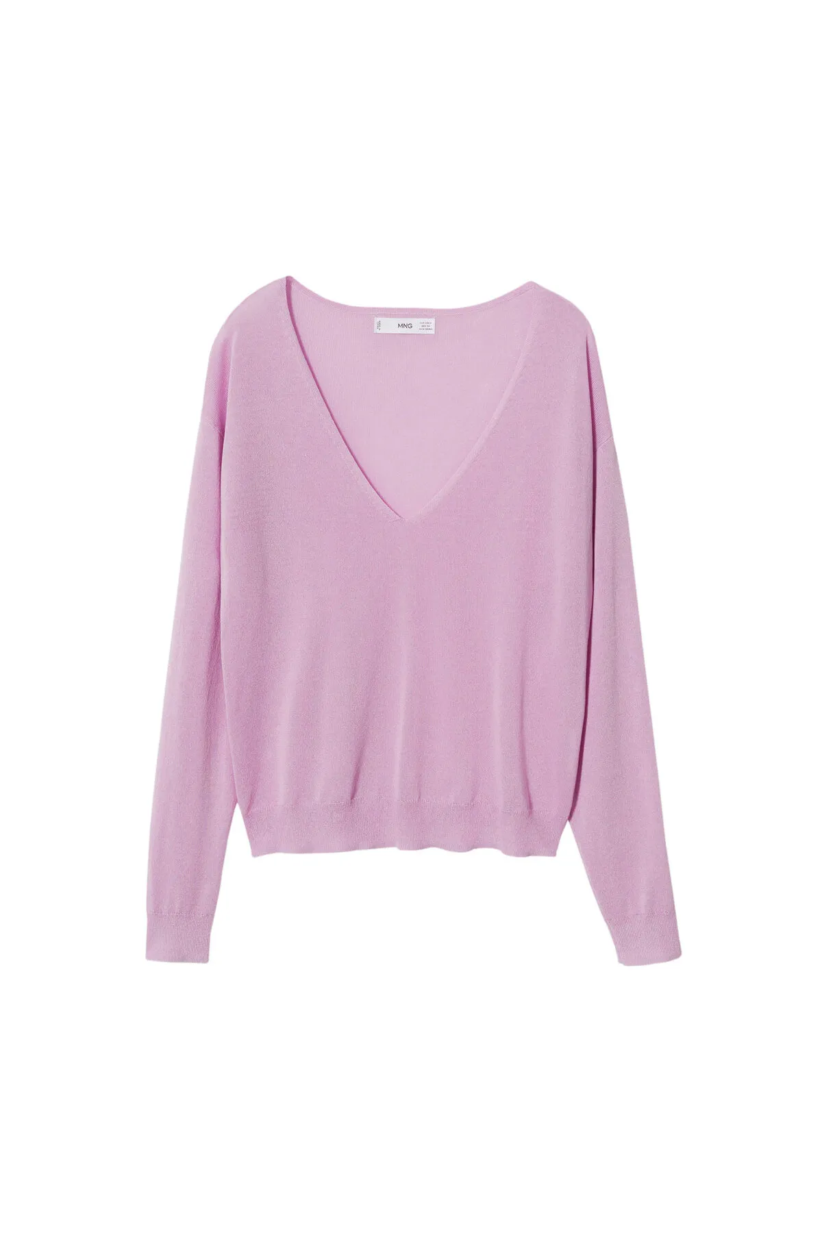 MANGO  Rosa Damenpullover 37050454