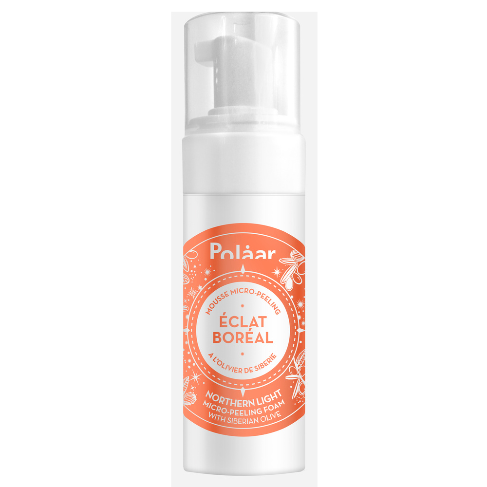 Polaar Eclat Boréal Mousse Micro-Peeling Eclat Boréal