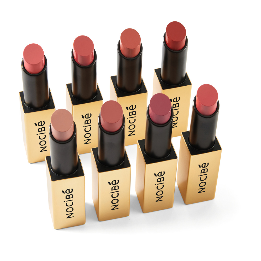 Nocibé Smart Matte Rouge à lèvres semi-mat