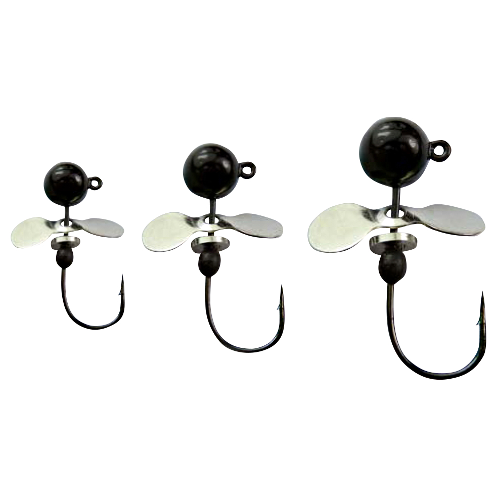 Trendex Propeller-Jighaken