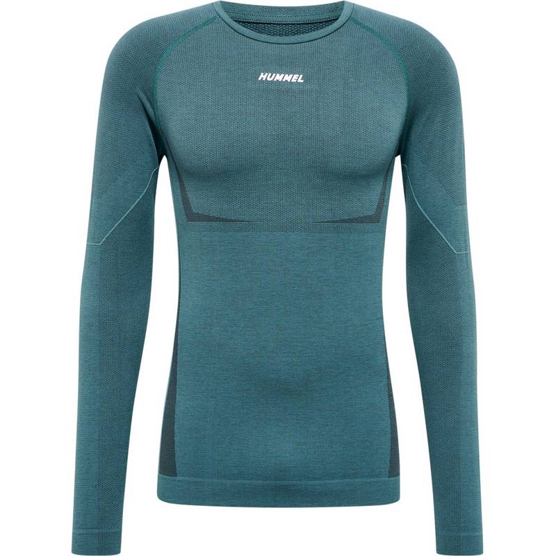 hummel hmlTE MIKE SEAMLESS T-SHIRT L/S T-Shirt Herren