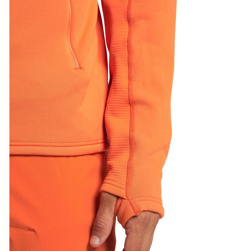 Haglfs Roc Nordic Mid Hood Fleecejacke Herren