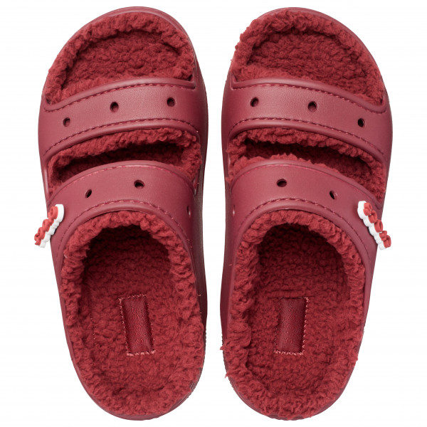 Crocs - Classic Cozzzy Sandal - Hüttenschuhe