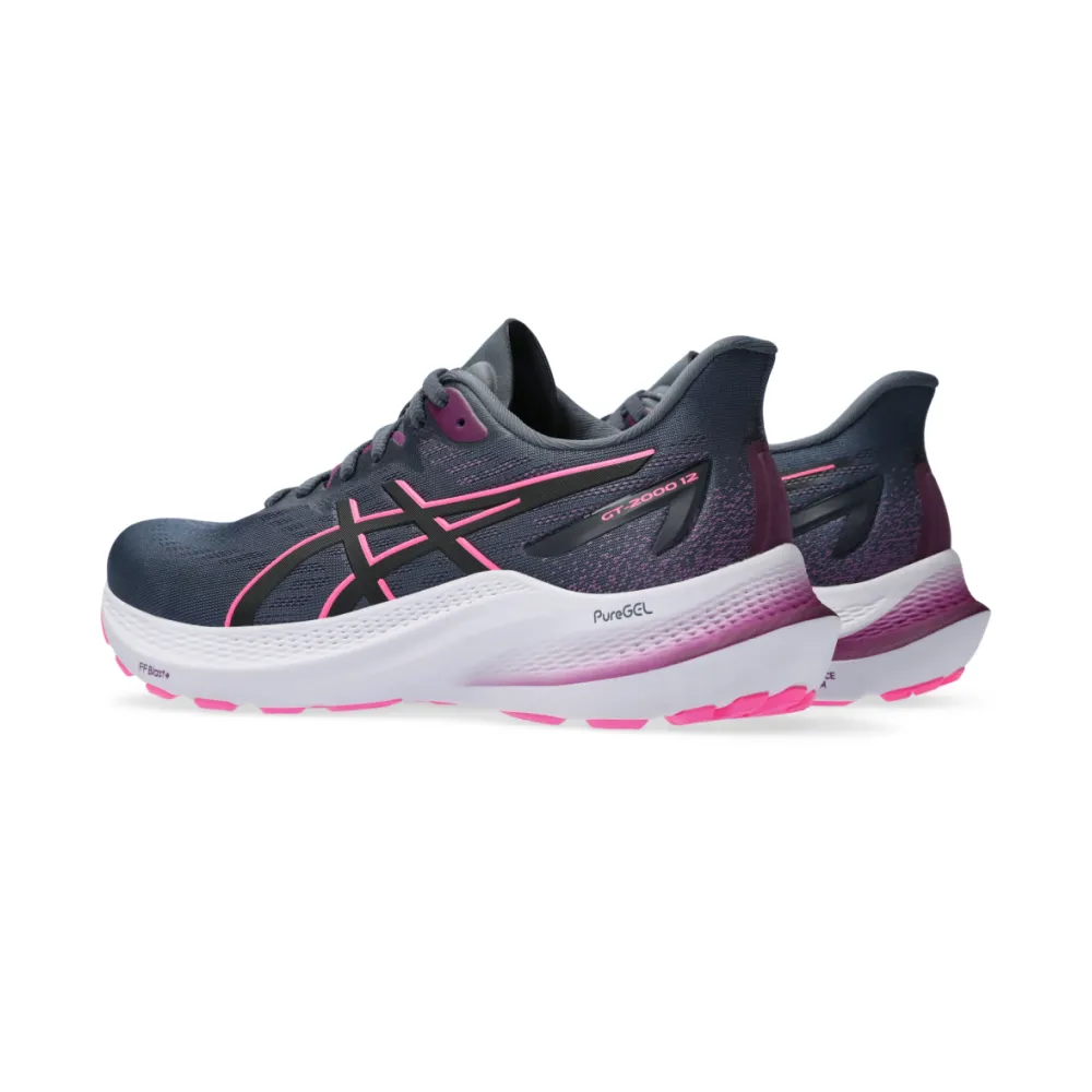 Asics GT 2000 12 1012B506-022 / grau