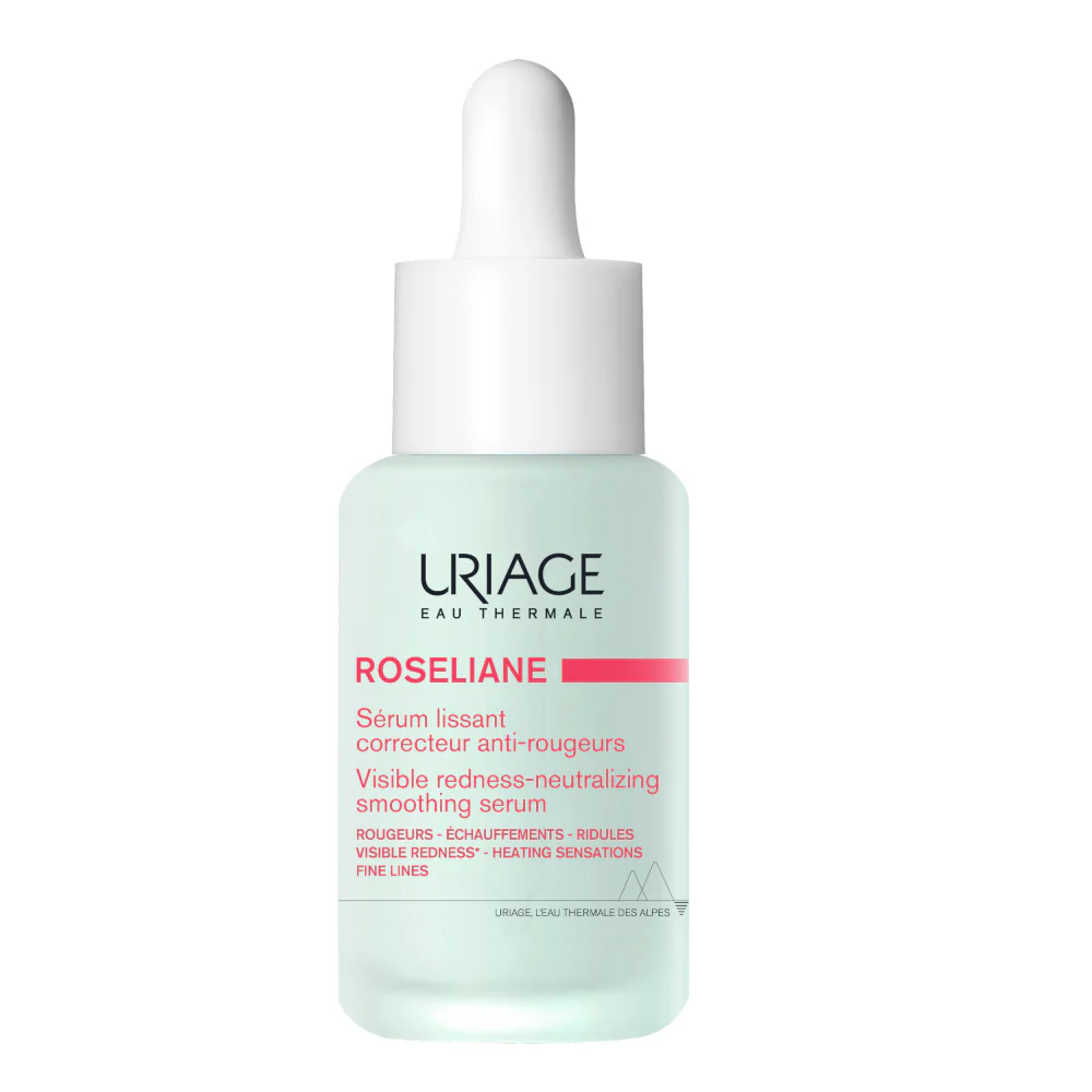 ROSÉLIANE Sérum Corrector Suavizante Antienrojecimiento - Sérum facial antiarrugas, Sérum facial calmante