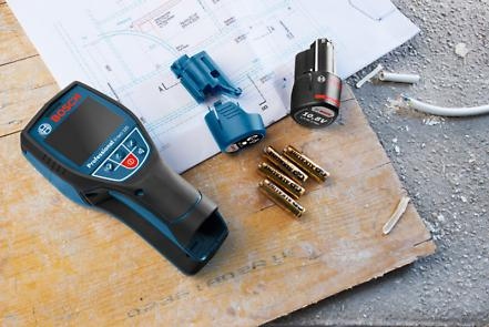 Bosch Blue 0601081301 D-Tect 120 Professional Multidetektor 12V u L-Boxx-u