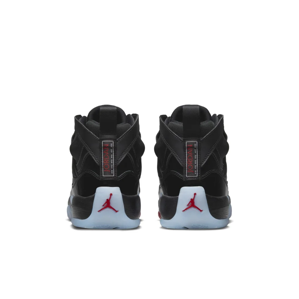 NIKE JORDAN Jumpman Two Trey GS DQ8431-003 / schwarz
