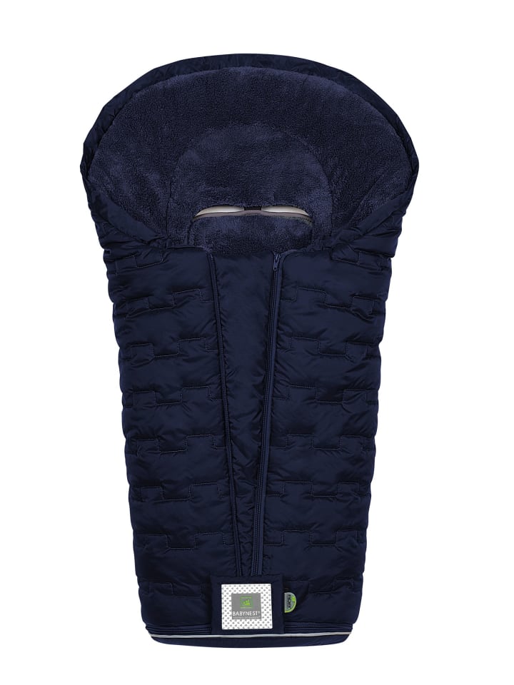 Odenwälder Fußsack Oskar line in Marine günstig kaufen onesize