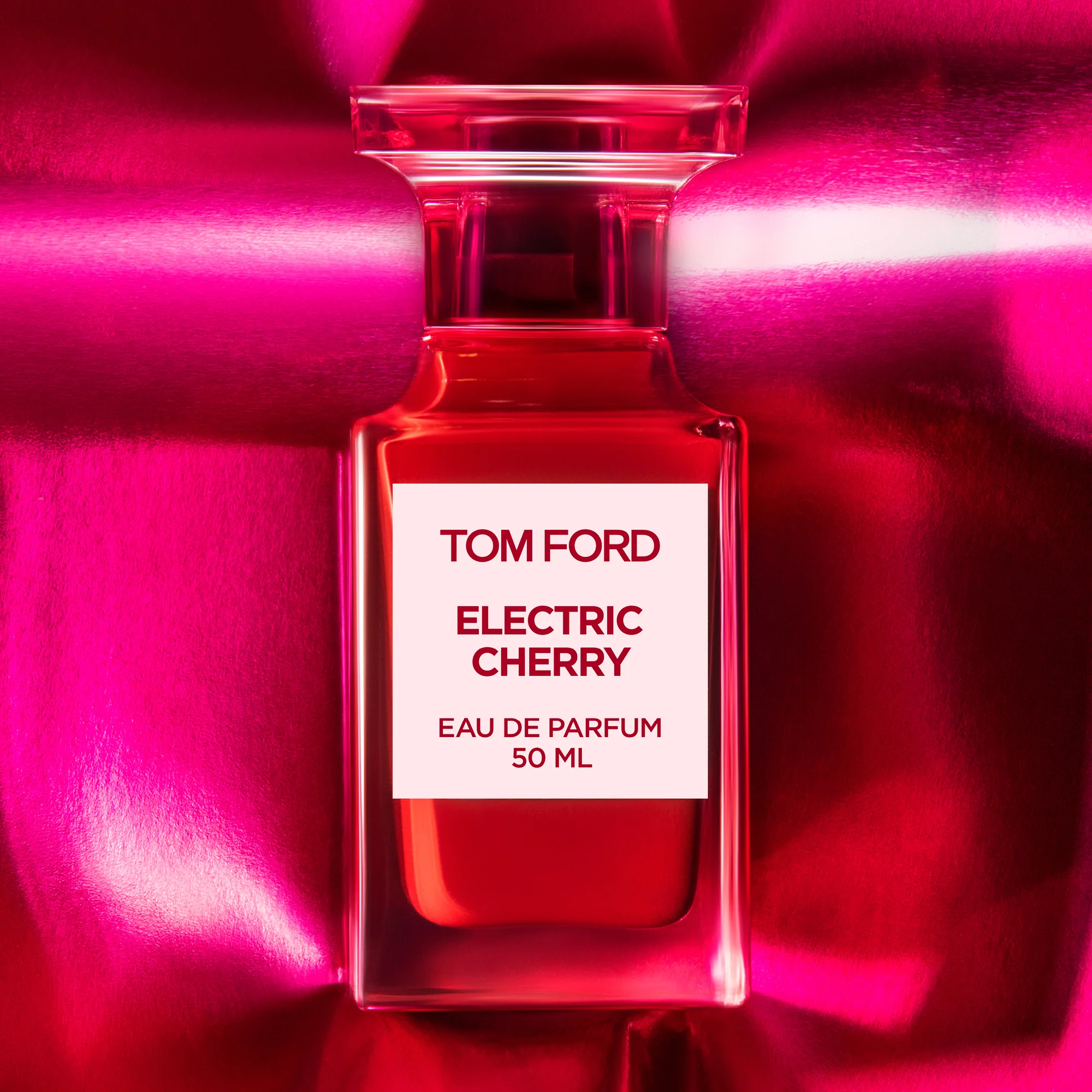 Private Blend Collection Electric Cherry - Eau de Parfum Unisex, Eau de Parfum