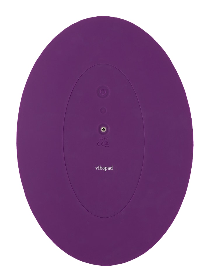 vibepad Vibrationskissen vibepad 2 in lila günstig kaufen 29 cm