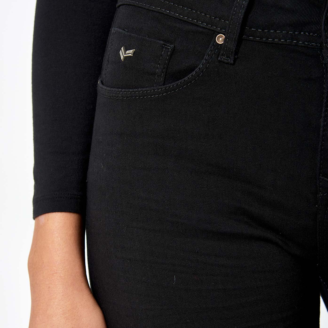 LOCKK  Jean slim Femme