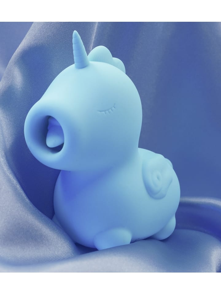 You2Toys Auflegevibrator Mount'n Peak in blau günstig kaufen 9 cm