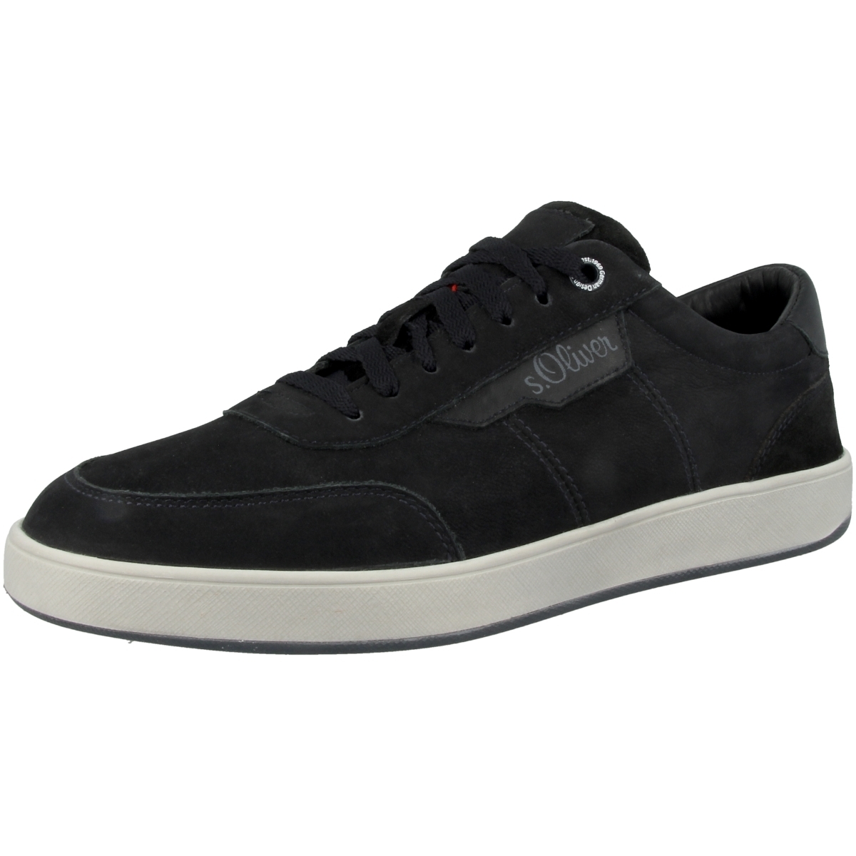s.Oliver 5-13607-37 Sneaker low blau