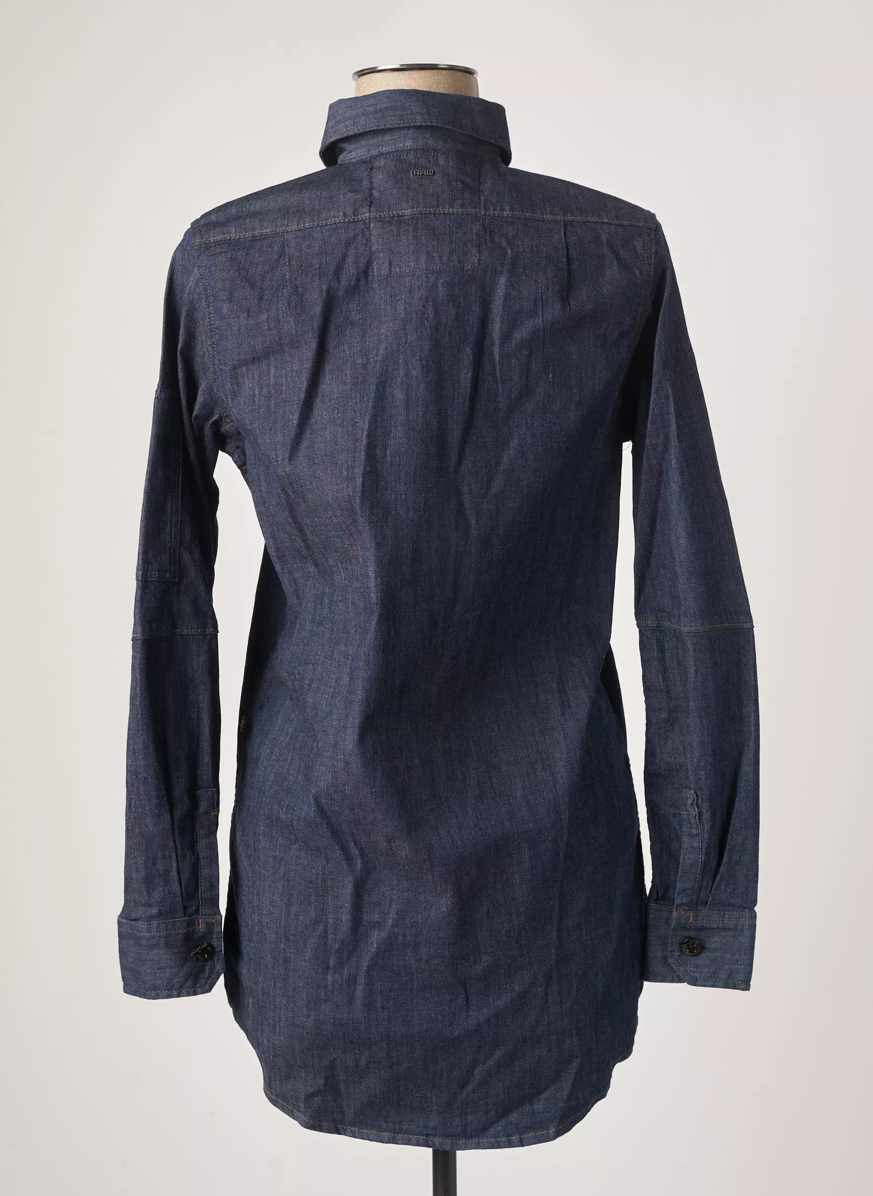 G Star Chemisiers Femme couleur bleu