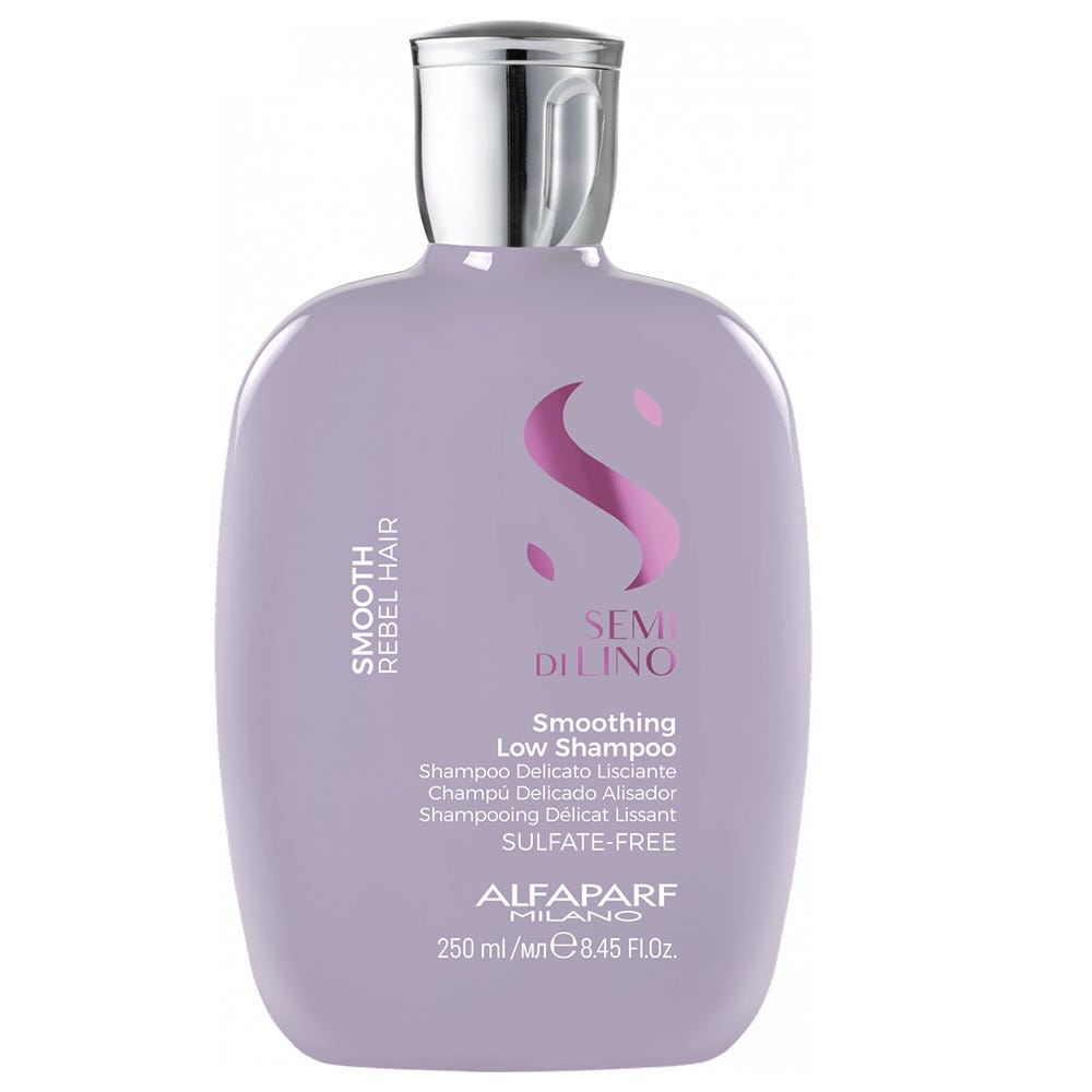 ALFAPARF MILANO Semi di Lino Smooth Smoothing Low Shampoo 250 ml