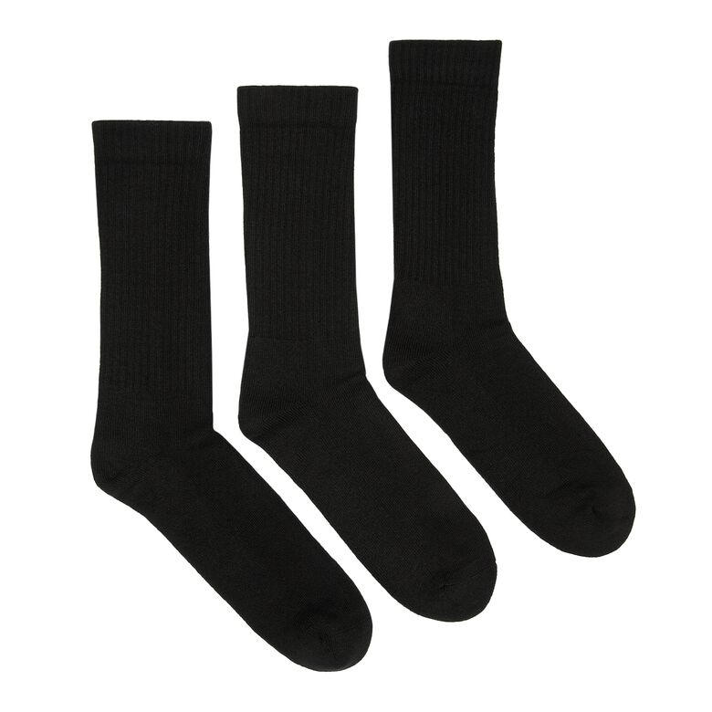 Lacoste Socks (3er Pack) black