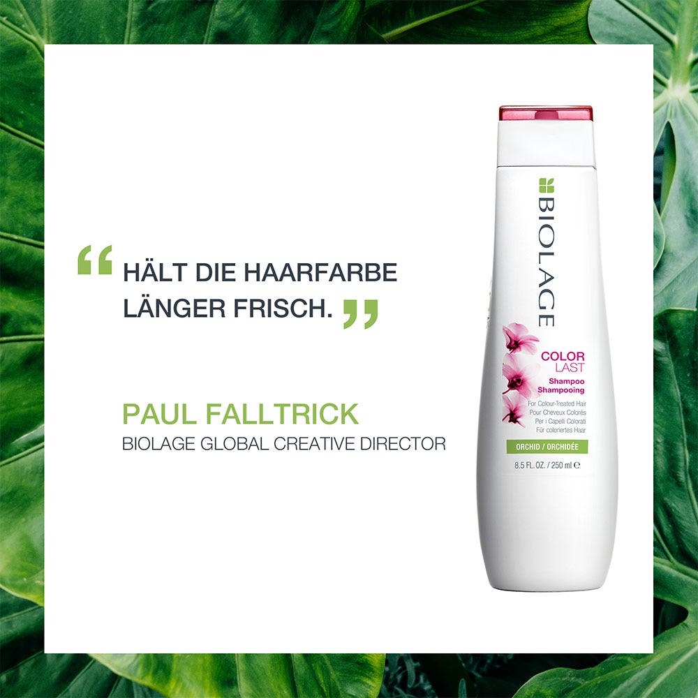 Biolage colorlast Shampoo 250 ml