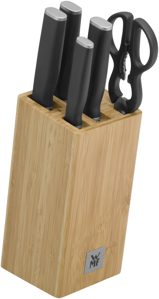 WMF 6-tlg Messerblock Kineo