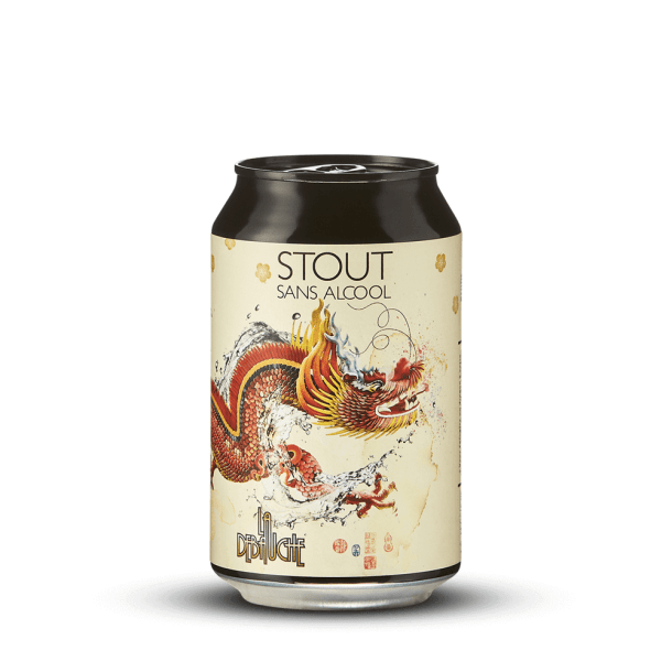 Stout Sans Alcool