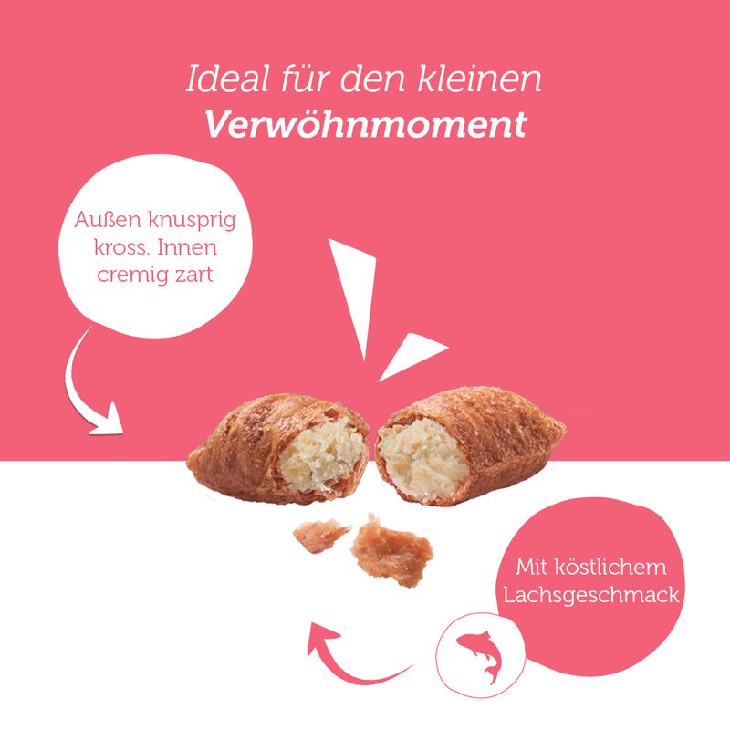 mera Crunch & Soft Lachs zu TOP-Preisen