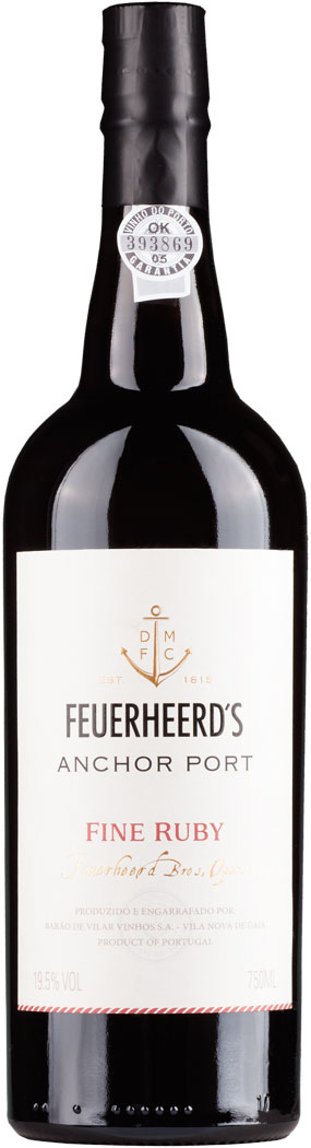 Feuerheerd's Fine Ruby Port