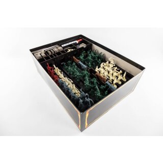 Black Organizer HeroQuest alte Version