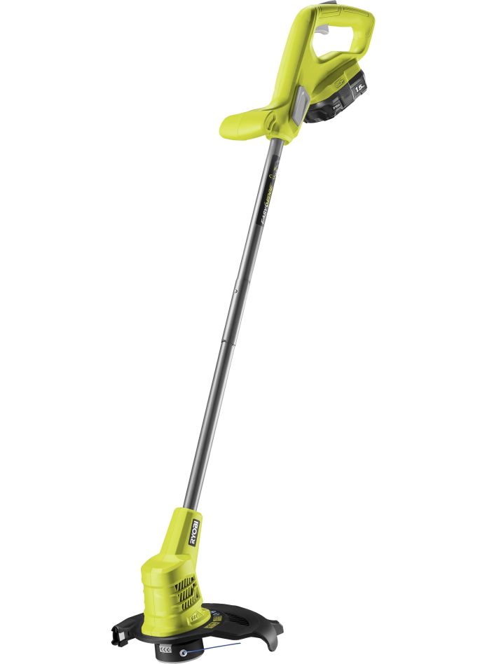 Aparador de grama Ryobi 5133005015 RLT1825M15S 18V 25cm (1 x 1,5Ah)