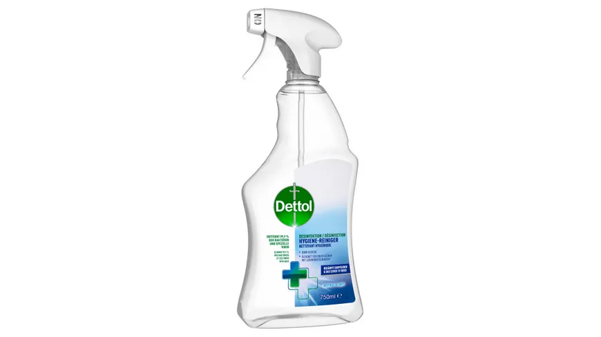 Dettol Desinfektion Reiniger 750 ml