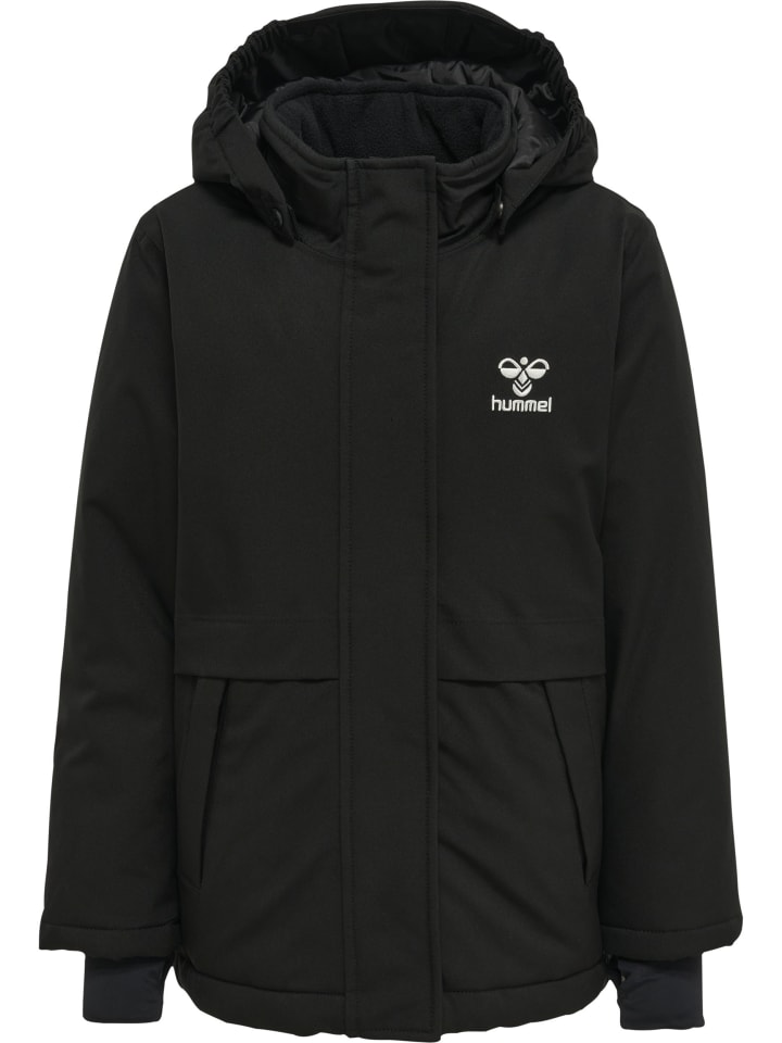 Hummel Hummel Reißverschluss Jacke Daumenlöcher Hmlurban Jungen in BLACK günstig kaufen