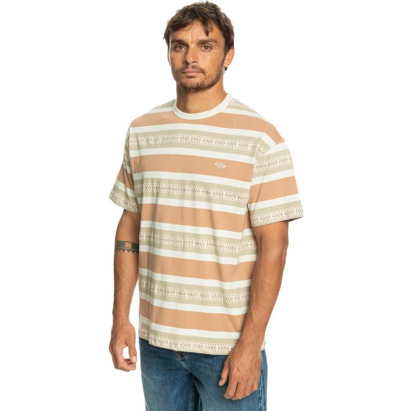 Quiksilver MOONBEAM JACK SS T-Shirt Herren