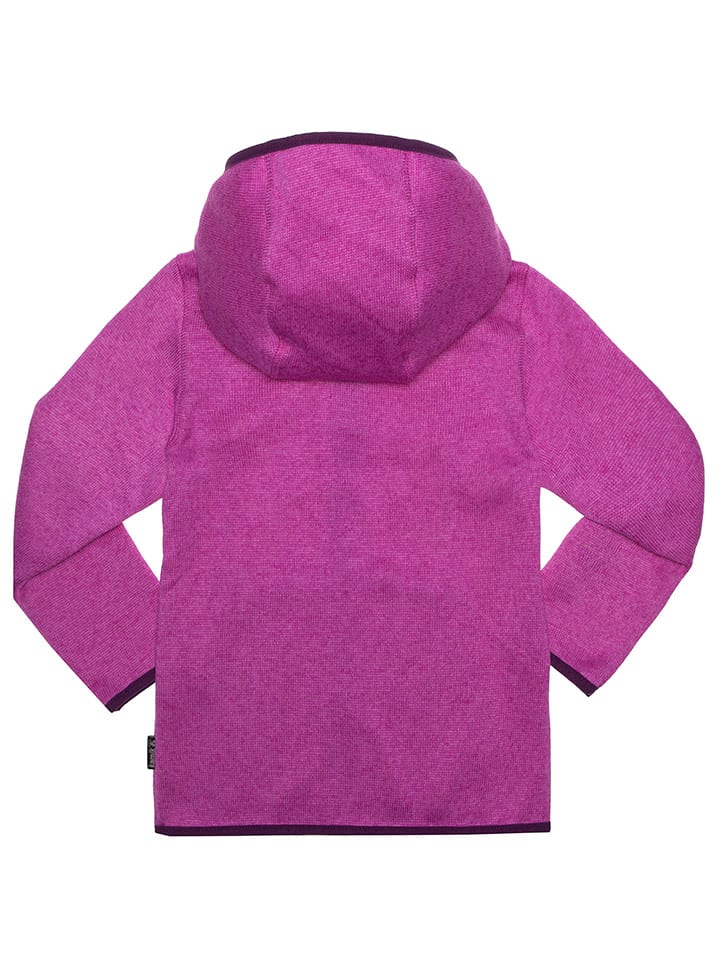 Kamik Strick-Fleecejacke 