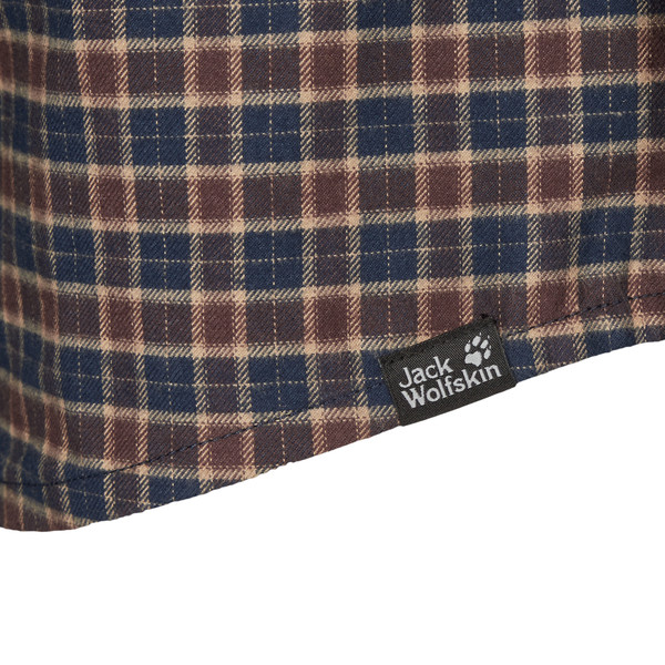 BERGWEG SHIRT M Herren - Outdoor Hemd