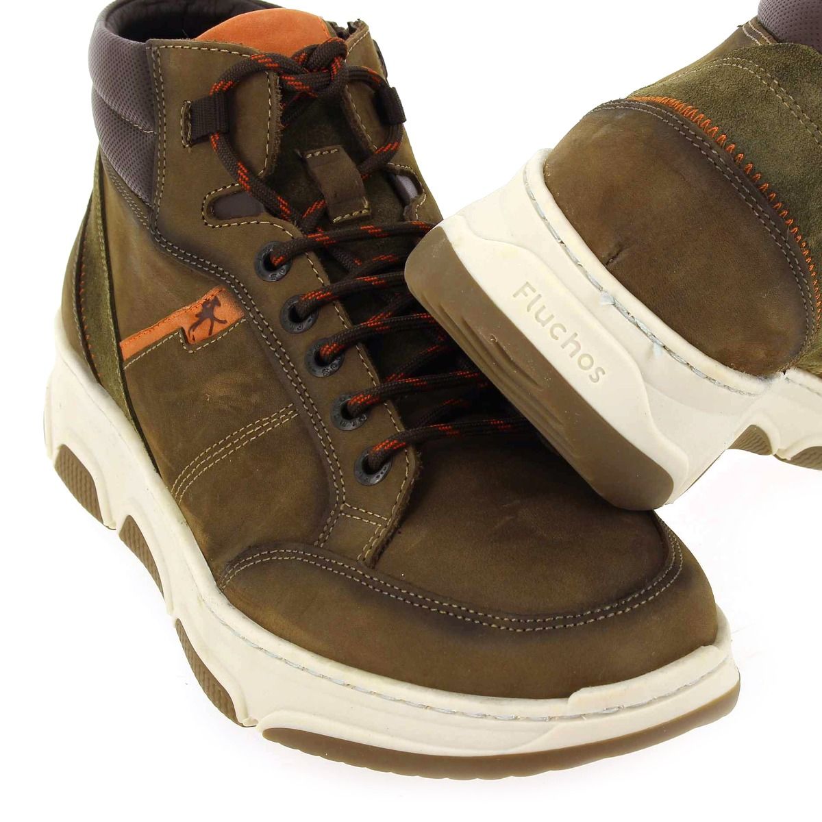 Fluchos  F1519 - kaki