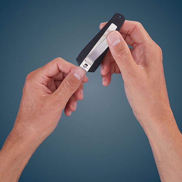 ZWILLING Beauty Premium Nagelknipser - black Nagelknipser