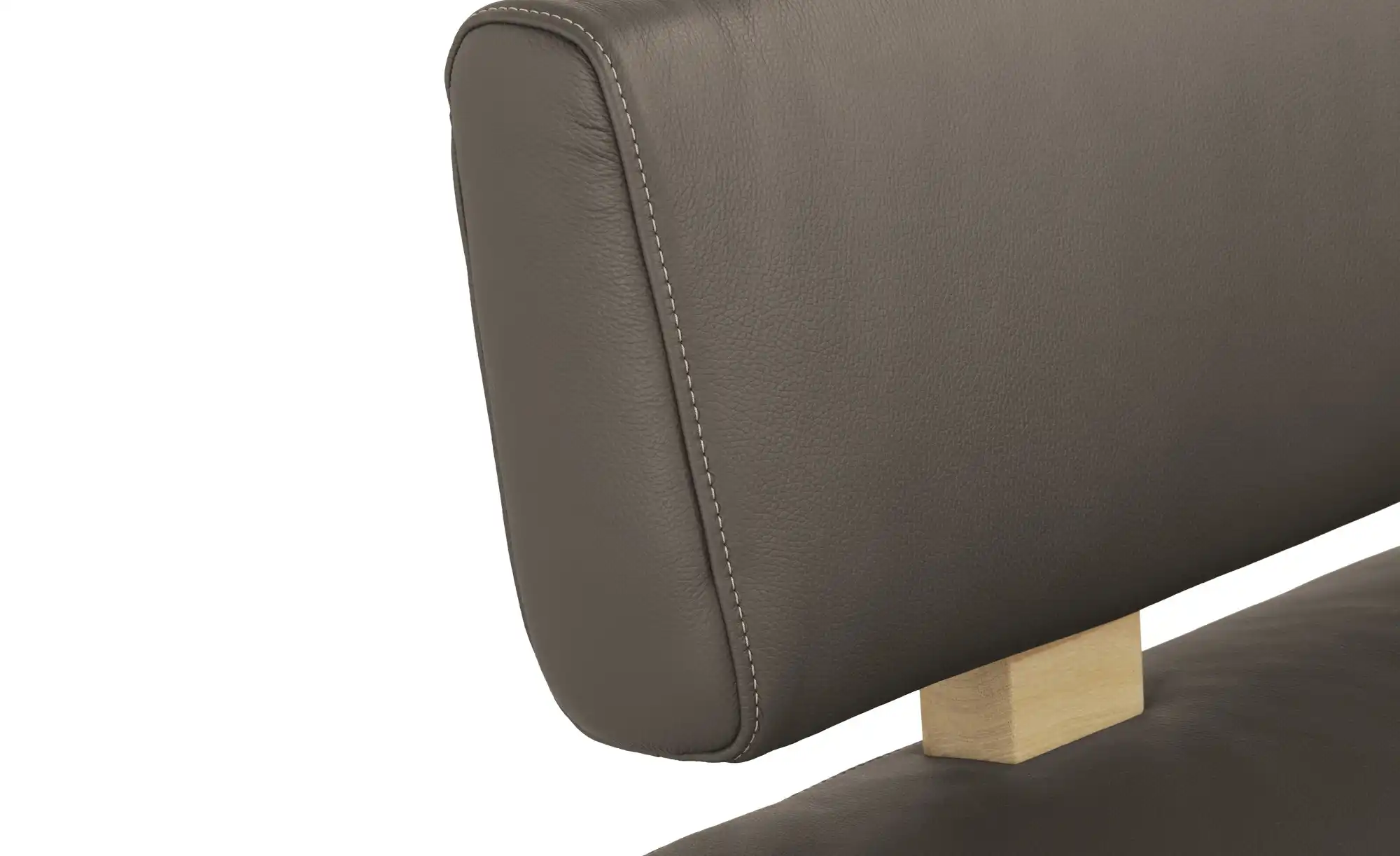 KOINOR Eckbank  Leder Sqare