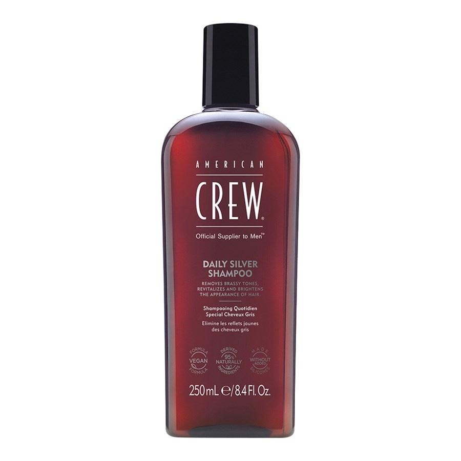 Daily Silver Shampoo
