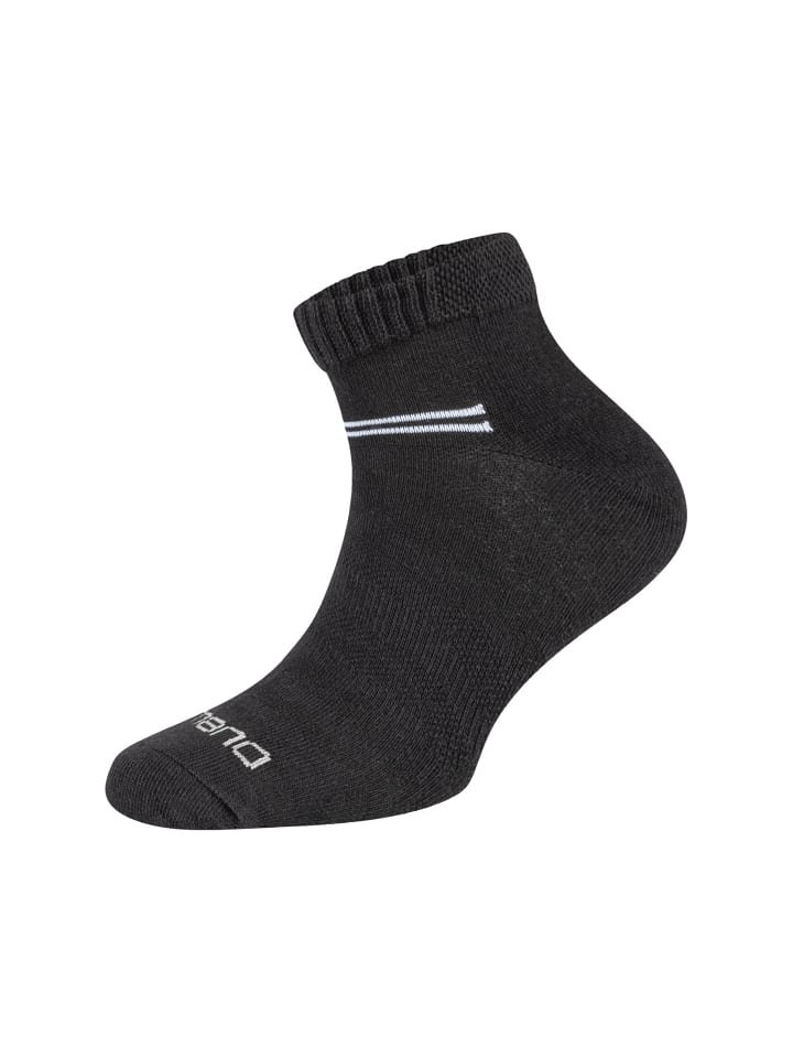 camano Kurzsocken Mesh Ventilation 10er Pack mesh ventilation in Schwarz mix günstig kaufen