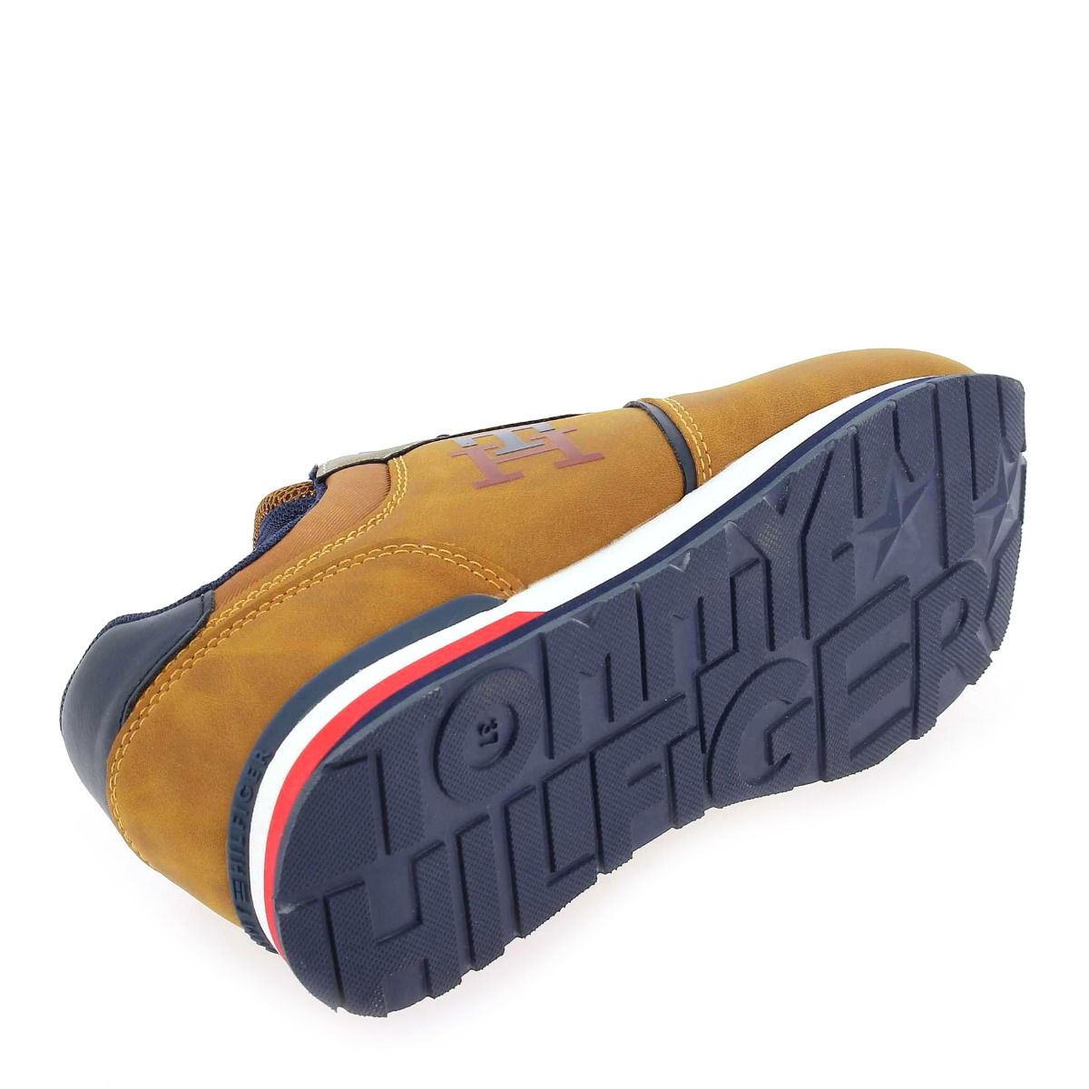 Tommy Hilfiger  T3B9 - cognac