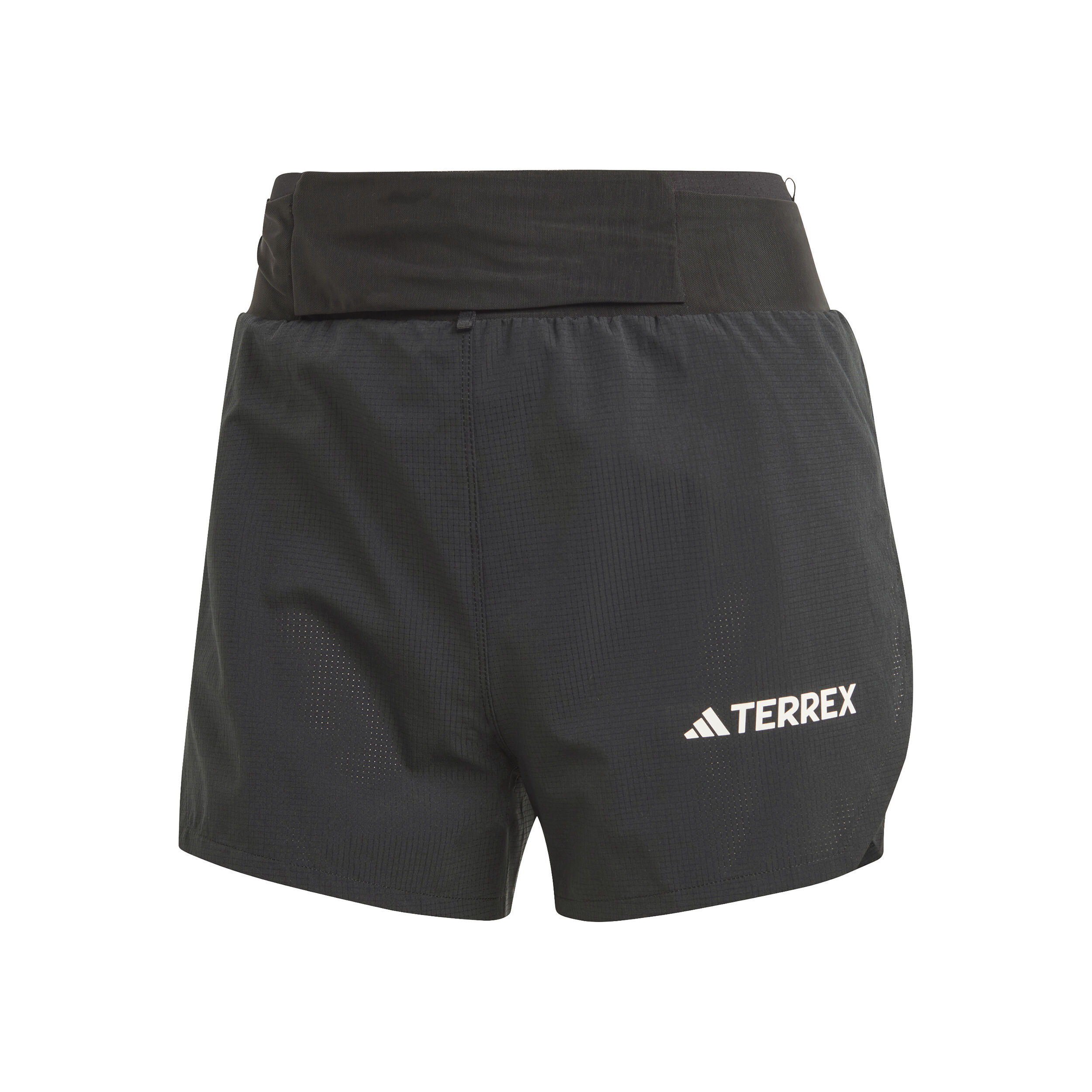 Terrex Pro Laufshorts Damen - Schwarz