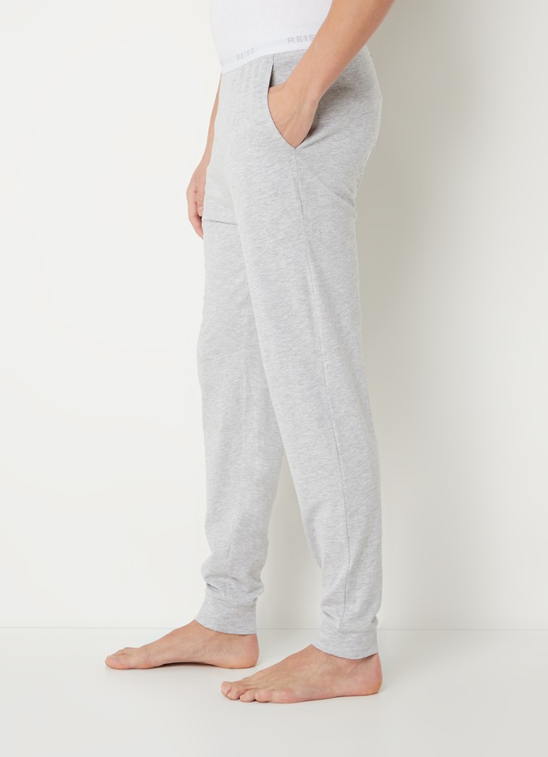 Bas de pyjama Reiss Cali avec bande logotée