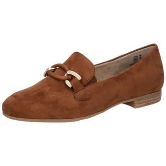 Jana Slipper in braun